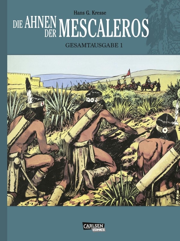 Die Ahnen der Mescaleros